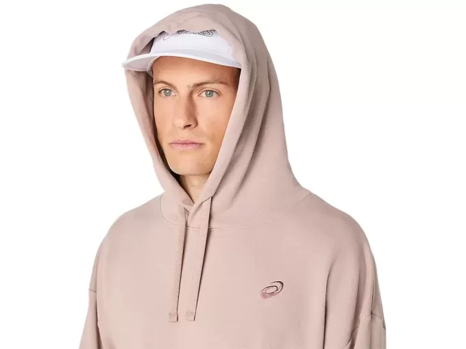 SWEAT RELAX PULL OVER HOODIE