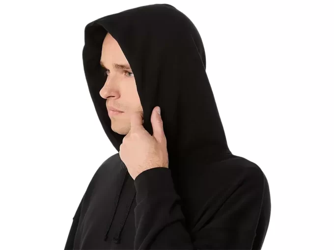 SWEAT RELAX PULL OVER HOODIE