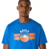 UNISEX ASICS EST 1977 MOUNTAIN TEE
