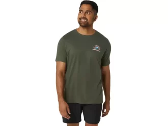 UNISEX ASICS GO OUTSIDE CREW