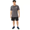 UNISEX ASICS GO OUTSIDE CREW