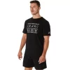 UNISEX ASICS HOLIDAY SHORT SLEEVE TEE