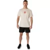 UNISEX ASICS MY RUN TEE