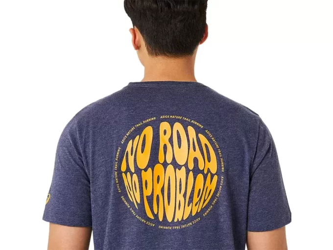 UNISEX ASICS MY RUN TEE