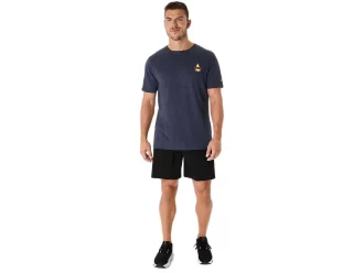 UNISEX ASICS NATURE SHORT SLEEVE TEE