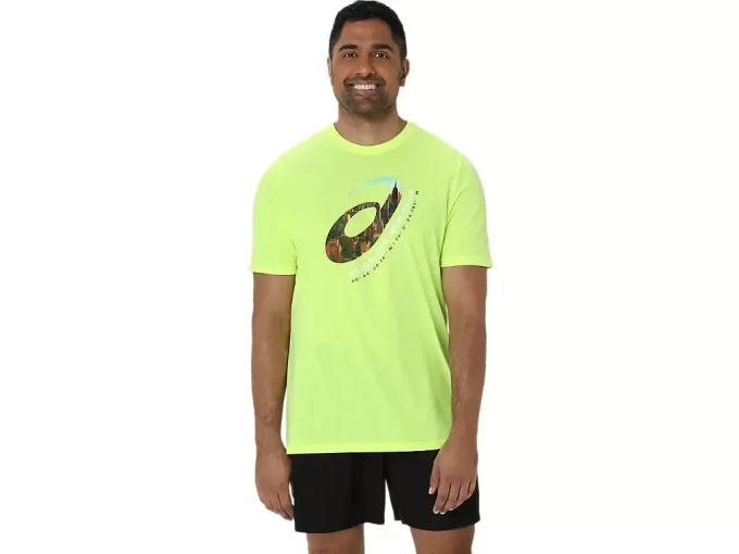 UNISEX ASICS NYC RUN CLUB 2.0 CREW UNISEX ASICS NYC RUN CLUB 2.0 CREW