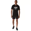 UNISEX ASICS OUTDOOR SHORT SLEEVE TEE UNISEX ASICS OUTDOOR SHORT SLEEVE TEE