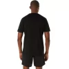 UNISEX ASICS OUTDOOR SHORT SLEEVE TEE UNISEX ASICS OUTDOOR SHORT SLEEVE TEE