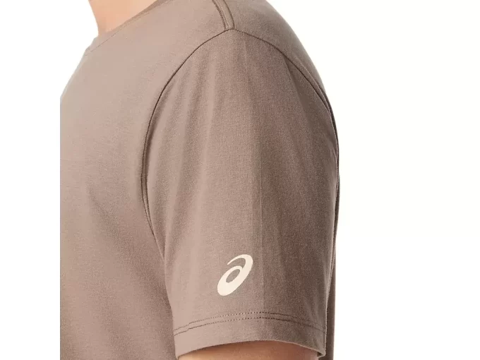 UNISEX ASICS OUTDOOR SHORT SLEEVE TEE UNISEX ASICS OUTDOOR SHORT SLEEVE TEE