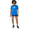 UNISEX ASICS PICKLEBALL SHORT SLEEVE TEE