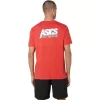 UNISEX ASICS SMSB 1977 RUN CLUB SHORT SLEEVE TEE