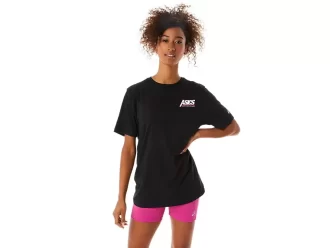 UNISEX ASICS SMSB 1977 RUN CLUB SHORT SLEEVE TEE