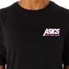 UNISEX ASICS SMSB 1977 RUN CLUB SHORT SLEEVE TEE