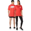 UNISEX ASICS SMSB 1977 RUN CLUB SHORT SLEEVE TEE