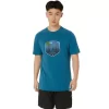 UNISEX ASICS TRAIL TEE UNISEX ASICS TRAIL TEE