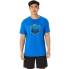 UNISEX ASICS TRAIL TEE