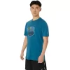 UNISEX ASICS TRAIL TEE UNISEX ASICS TRAIL TEE