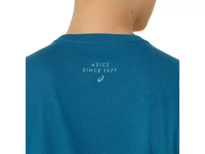 UNISEX ASICS TRAIL TEE UNISEX ASICS TRAIL TEE
