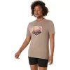 UNISEX ASICS TRAIL TEE