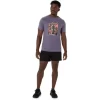 UNISEX ASICS WANDER SHORT SLEEVE TEE