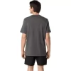 UNISEX ASICS WANDER SHORT SLEEVE TEE UNISEX ASICS WANDER SHORT SLEEVE TEE
