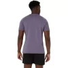 UNISEX ASICS WANDER SHORT SLEEVE TEE