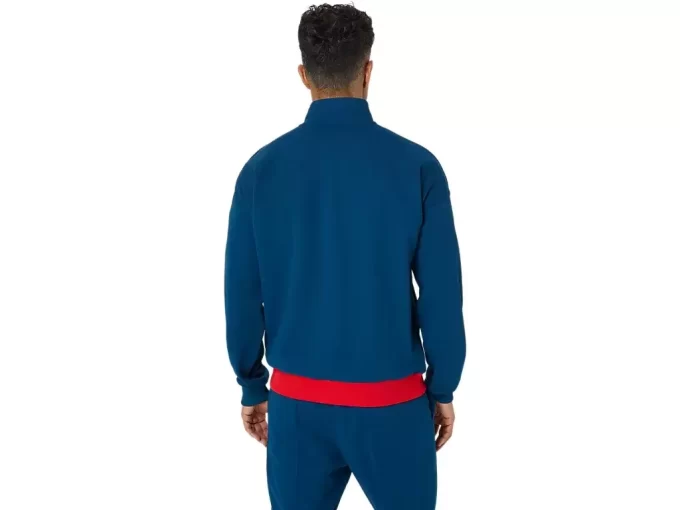 UNISEX CLASSIC KNIT JACKET