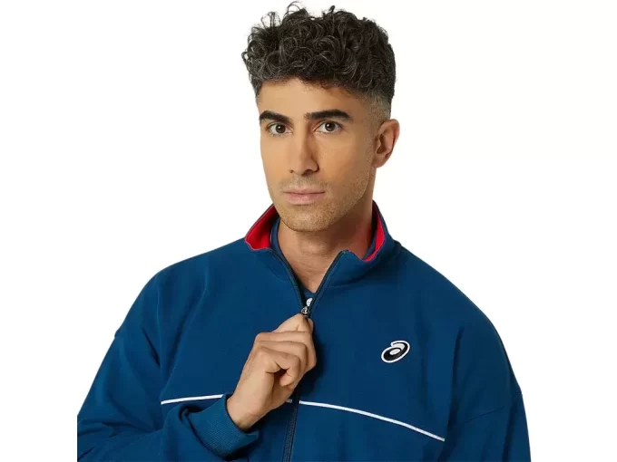 UNISEX CLASSIC KNIT JACKET