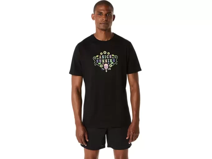 UNISEX DAY OF THE DEAD SHORT SLEEVE TEE