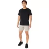 VENTED MESH 7IN KNIT SHORTS