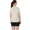 WOMEN’S ASICS FLORAL SLOGAN SHORT SLEEVE TEE
