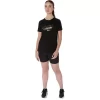 WOMEN’S ASICS FOIL SHORT SLEEVE TEE