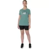 WOMEN’S ASICS FOIL SHORT SLEEVE TEE WOMEN’S ASICS FOIL SHORT SLEEVE TEE