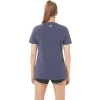 WOMEN’S ASICS STRIPES V-NECK