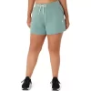 WOMEN’S ASICS SUNDAY SANA FLEECE SHORT