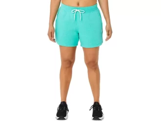 WOMEN’S ASICS SUNDAY SANA FLEECE SHORT