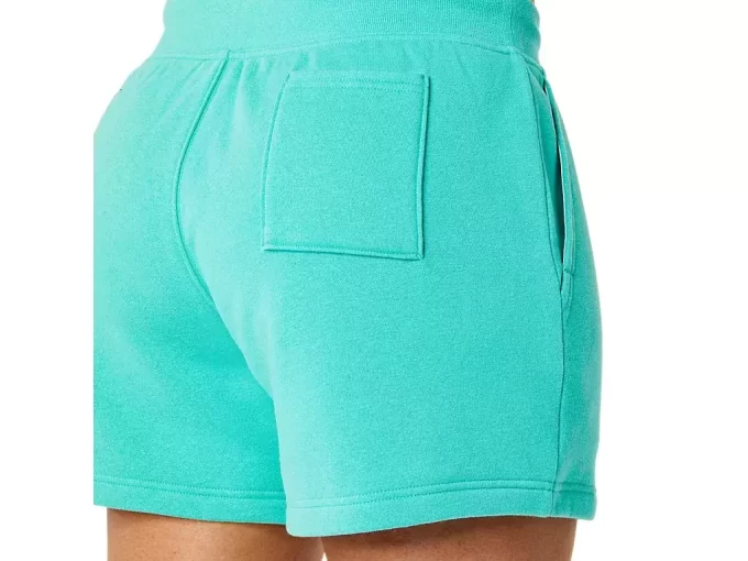 WOMEN’S ASICS SUNDAY SANA FLEECE SHORT
