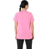 WOMEN’S CARNATION SHORT SLEEVE V-NECK