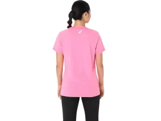 WOMEN’S CARNATION SHORT SLEEVE V-NECK