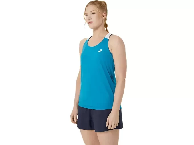 WOMEN’S COURT TANK