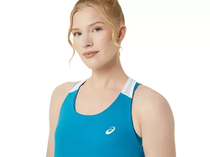 WOMEN’S COURT TANK