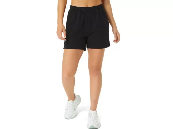 WOMEN’S FRENCH TERRY 5IN SHORT WOMEN’S FRENCH TERRY 5IN SHORT