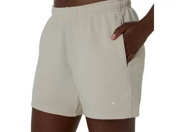WOMEN’S FRENCH TERRY 5IN SHORT WOMEN’S FRENCH TERRY 5IN SHORT