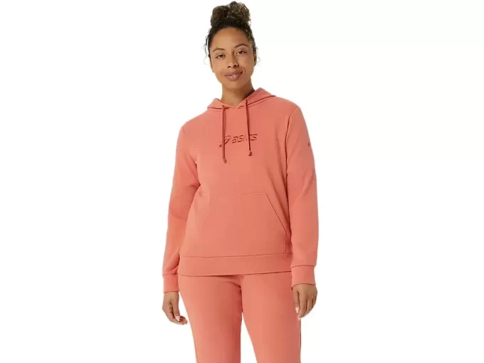 WOMEN’S FRENCH TERRY PULLOVER HOODIE
