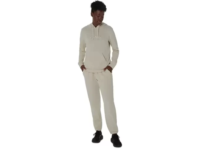 WOMEN’S FRENCH TERRY PULLOVER HOODIE