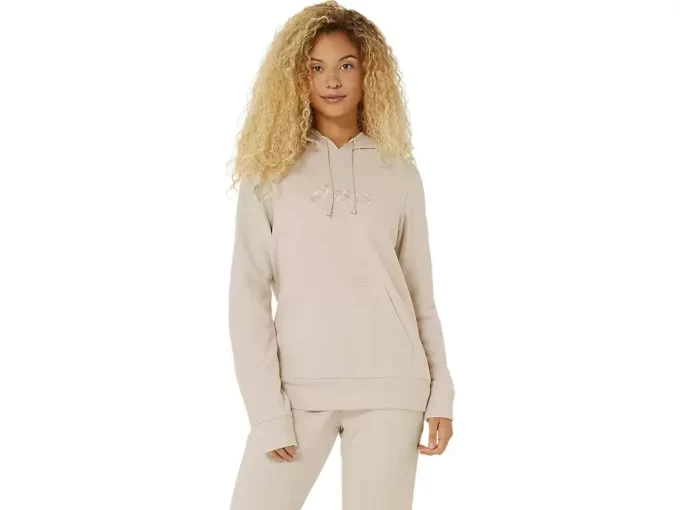 WOMEN’S FRENCH TERRY PULLOVER HOODIE