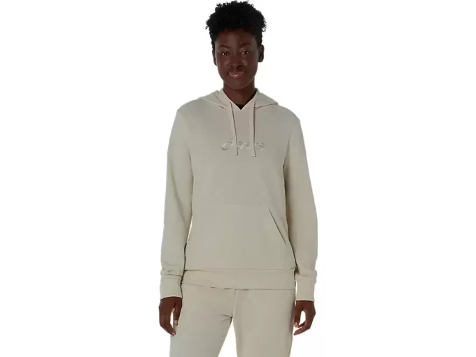 WOMEN’S FRENCH TERRY PULLOVER HOODIE