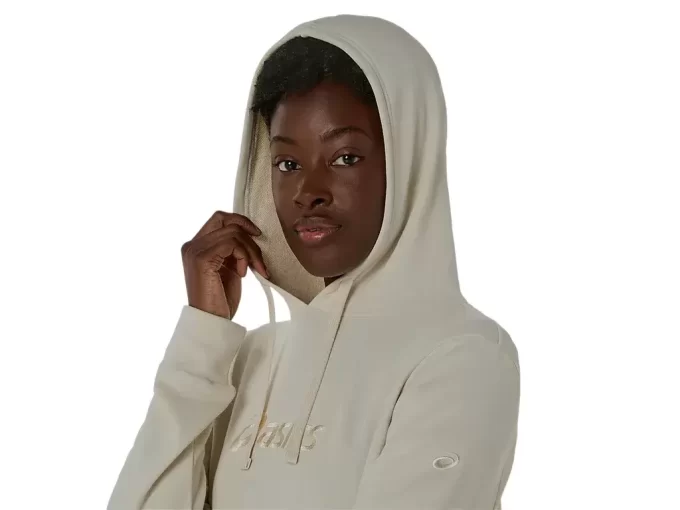 WOMEN’S FRENCH TERRY PULLOVER HOODIE