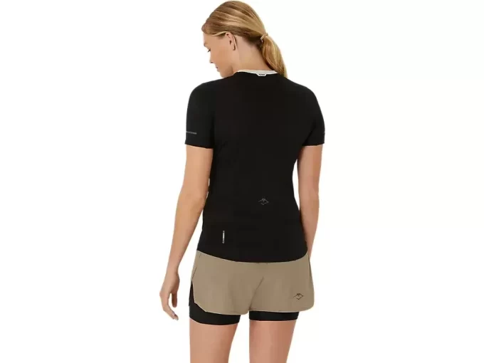 WOMEN’S FUJITRAIL SHORT SLEEVE TOP
