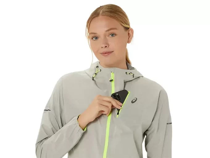 WOMEN’S FUJITRAIL WATERPROOF JACKET